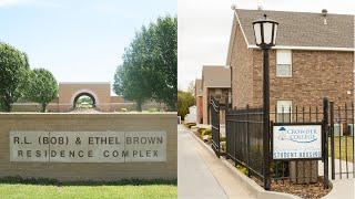 Crowder College Residence Hall tour