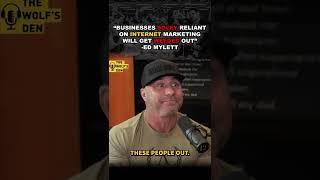 Internet Marketing talks with Ed Mylett #shorts