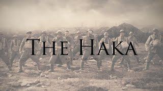 The Haka - New Zealand WW1 Short Film  Isaac Lee