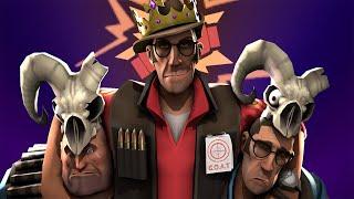 TF2 Beating 2 cheaters in a row