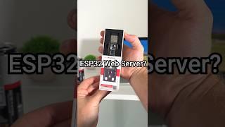 ESP32 = Public Web Server