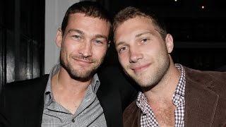 EXCLUSIVE Jai Courtney Remembers Hero and Late Spartacus Co-Star Andy Whitfield