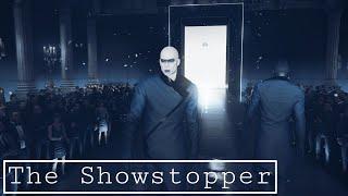 HITMAN walkthrough ParisThe ShowstopperSilent Assassin