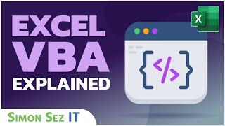 Excel VBA Explained for Beginners