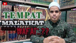 Malaikat Allah DiakhiratDimanakah Tempat Mereka..⁉️