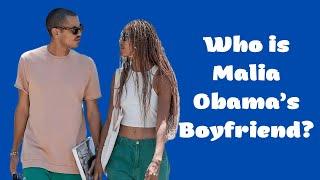 Who is Malia Obama’s Boyfriend Dawit Eklund?