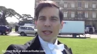 A Message From Rob James-Collier