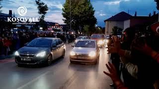 Türkiye 2023 Seçim Sonuçları Kosovada Kutlandı