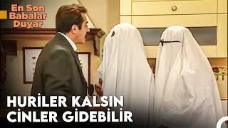 Cinlere Fısıldayan Adam - En Son Babalar Duyar