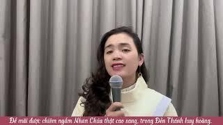 Thánh Vịnh 26  CN 7 Phục Sinh Năm A  Thanh Lâm