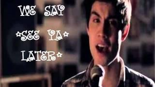 Dont want an ending Lyrics by Sam Tsui
