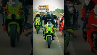 Kawasaki  #automobile #rider #biker #ytshorts #shortsvideo #sportsbike #zx10rr#shorts #love #fyp