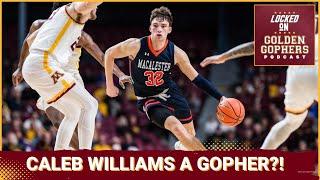 Could Caleb Williams Become a Golden Gopher + Why Minnesota Should Schedule a Game vs Texas Tech