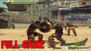 Shadow of Rome - Longplay PS2