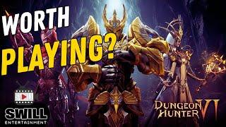 Dungeon Hunter 6  How Good is it Really?  Android iOS