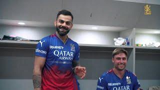 GT vs RCB The Virat and Jacks Show off the field  Dressing Room Chat  IPL 2024