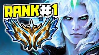 How the Rank #1 Viego DOMINATES Challenger