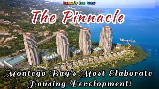 The Pinnacle St. James Jamaica  Luxury Skyscraper Apartments