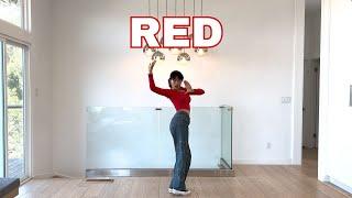 Red Descendants The Rise of Red  Kelly Sweeney choreography