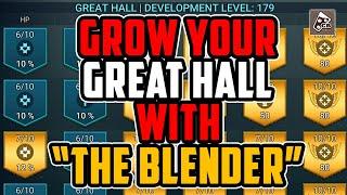 FARM ARENA MEDALS FAST  BLENDER TEAM  RAID SHADOW LEGENDS