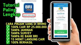 Cara Pinjam Uang Di Brimo 2024 - Cara Mengajukan Pinjaman Di Brimo 2024