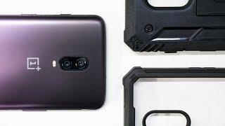 The BEST Protective Cases For Oneplus 6T  Poetic Guardian  Evolution  Lumos for Oneplus 6T 