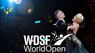 The Final Reel  2017 World Open Standard Vienna  DanceSport Total