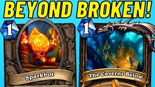 Quest Rogue is More BROKEN Than EVER