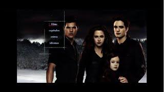 The Twilight Saga Breaking Dawn - Part 2 2012 - Dvd Menu Walkthrough