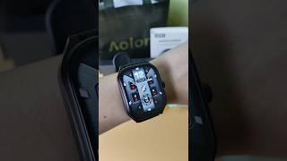 Budget 3D Curve Display Smartwatch