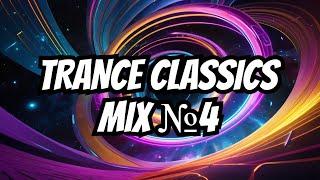 Experience Transcendence with the Best Trance Classics Mix 4