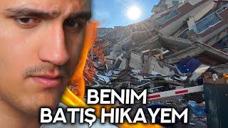 BENİM BATIŞ HİKAYEM...