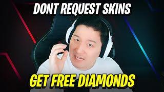 I finally decided to tell how to get free diamonds