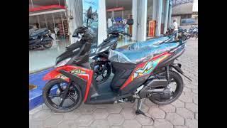 Yamaha Mio 125 striping terbaru 2022