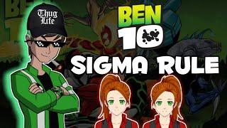 Ben 10 Sigma rule  shopping 