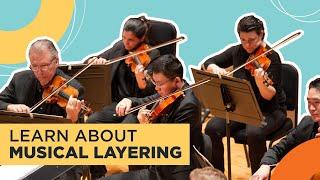 Learn about melody and accompaniment  YPC Shorts