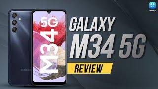 Samsung Galaxy M34 5G Review Should You Buy?