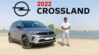 2022 Opel Crossland review - Small but cool  DRIVETERRAIN