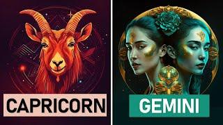 Capricorn and Gemini Compatibility  Gemini and Capricorn Compatibility 2023