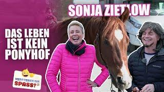 Das Leben ist kein Ponyhof mit Sonja Zietlow  Verstehen Sie Spaß?