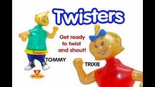 Twisters from Z WindUps