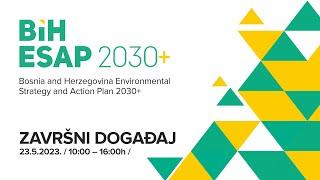 Završni događaj BiH ESAP 2030+