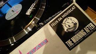 Felix Da Housecat - The Morning After AfroHead Mix