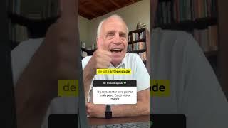 NUNCA diga eu quero ganhar mais peso. Médico explica #shorts