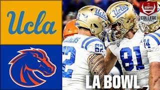 LA Bowl UCLA Bruins vs. Boise State Broncos  Full Game Highlights