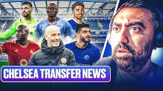Chelsea NOT Planning To Go For Osimhen Broja To Monaco? Chelsea Players EXCITED About Maresca?