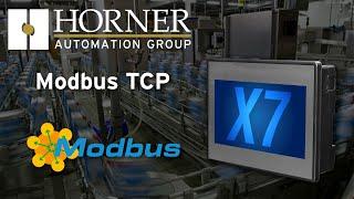 Advanced Modbus TCP Communications with Horner