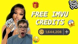 IMVU HackMOD - How To Get IMVU Free Credits 2024 iOS & Android IMVU Hack 2024