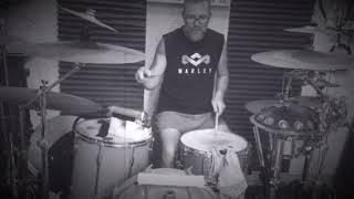 Try again drum cover michael avgil