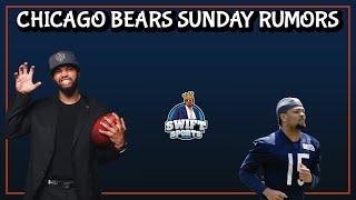 Chicago Bears News and Rumors  Punt Returner & Trash Talk